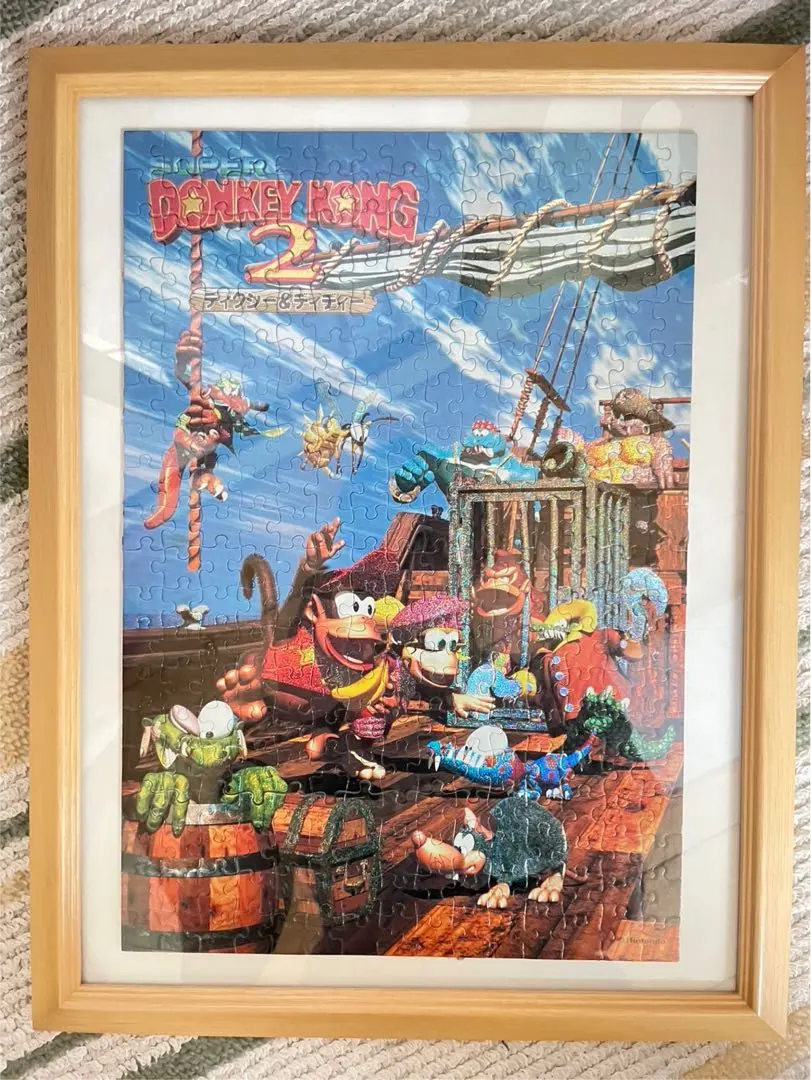 2026年最新】ジグソー ドンキーコングの人気アイテム - メルカリ