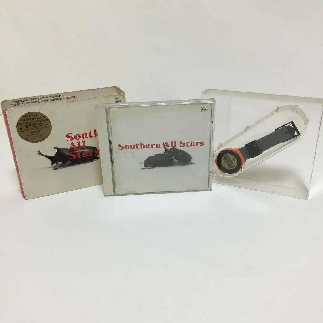 2026年最新】southern all stars 44 singles containerの人気アイテム