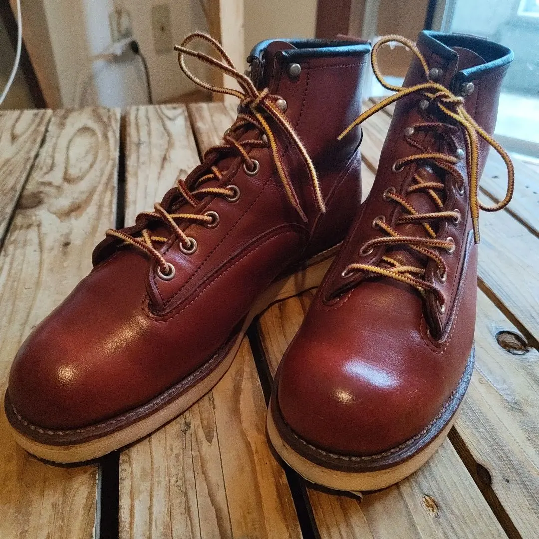 2026年最新】レッドウィング 2907の人気アイテム - メルカリ