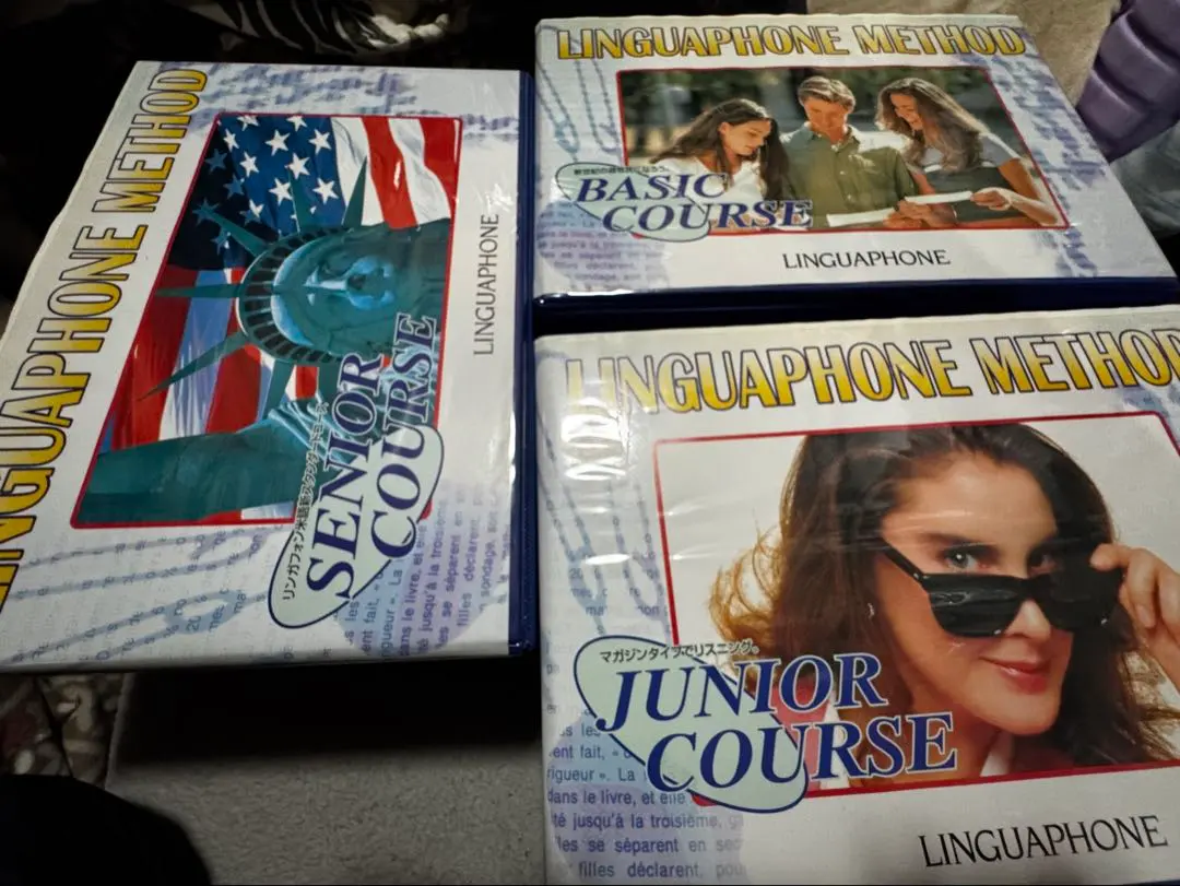 2026年最新】LINGUAPHONE /リンガフォンの人気アイテム - メルカリ