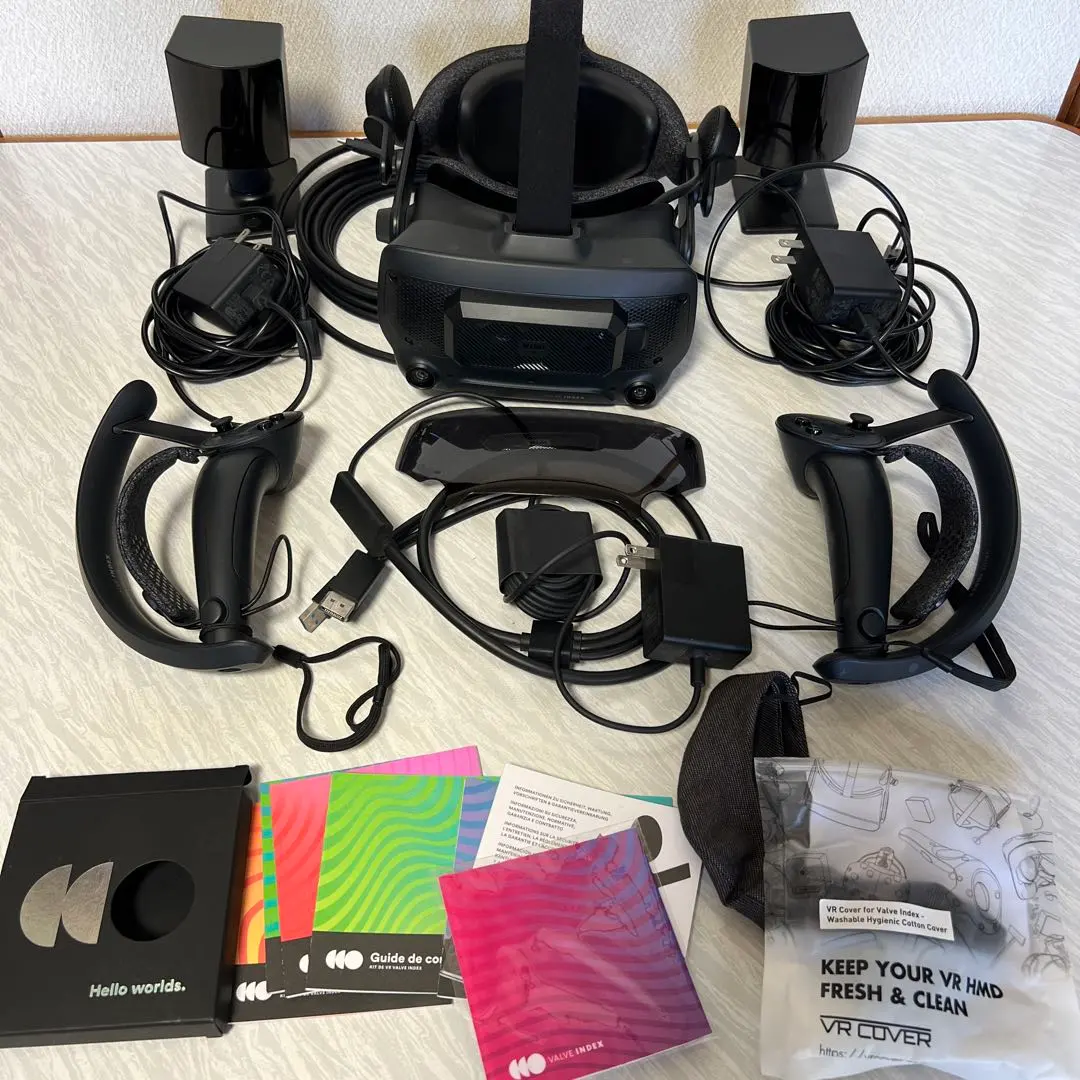 2026年最新】valve index vrキットの人気アイテム - メルカリ