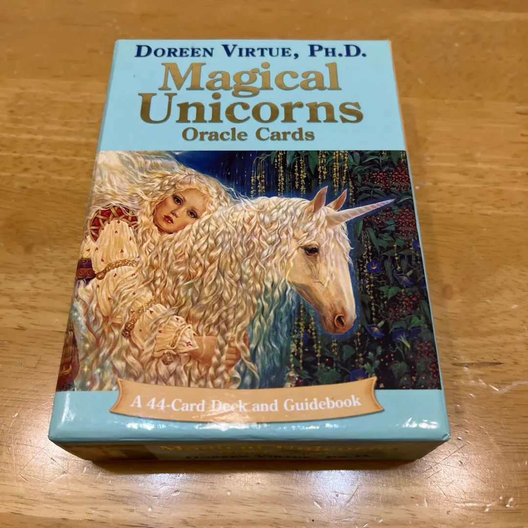 2026年最新】マジカルユニコーンオラクルカードの人気アイテム - メルカリ