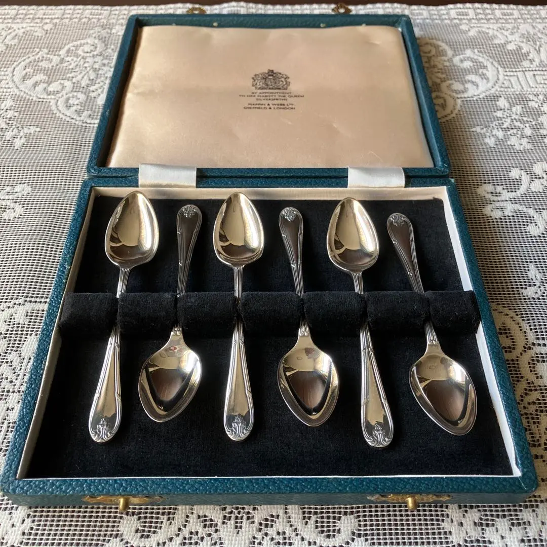 2026年最新】マッピン＆ウェッブ スプーンの人気アイテム - メルカリ