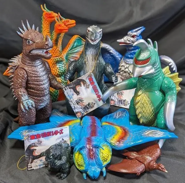 2026年最新】キングギドラ ブルマァクの人気アイテム - メルカリ