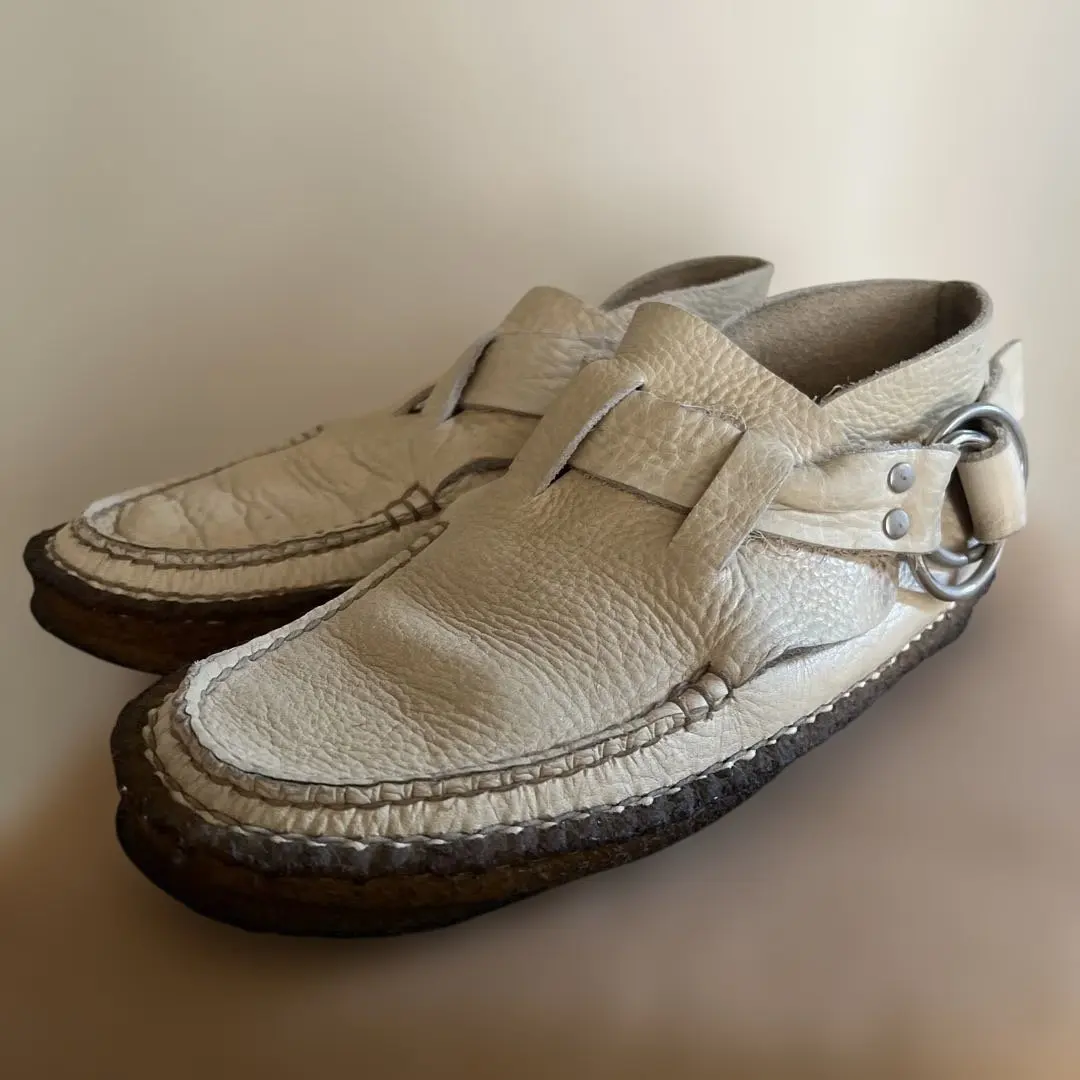 2026年最新】yuketen リング モカシンの人気アイテム - メルカリ