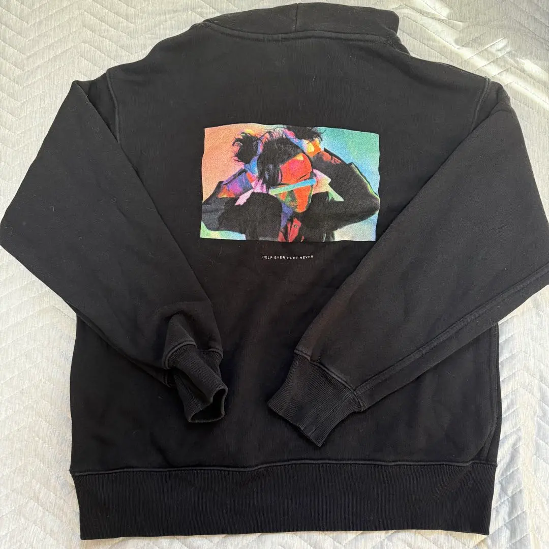 2026年最新】藤井風 パーカー hehnの人気アイテム - メルカリ