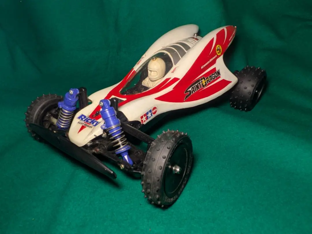 2026年最新】タミヤ セイントドラゴンの人気アイテム - メルカリ