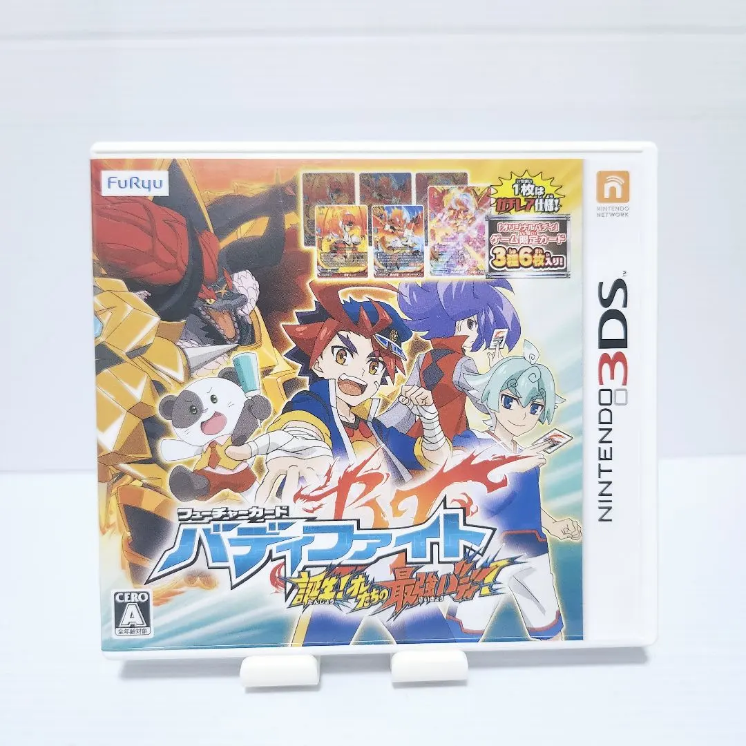 2026年最新】フューチャーカード バディファイト誕生 オレたちの最強