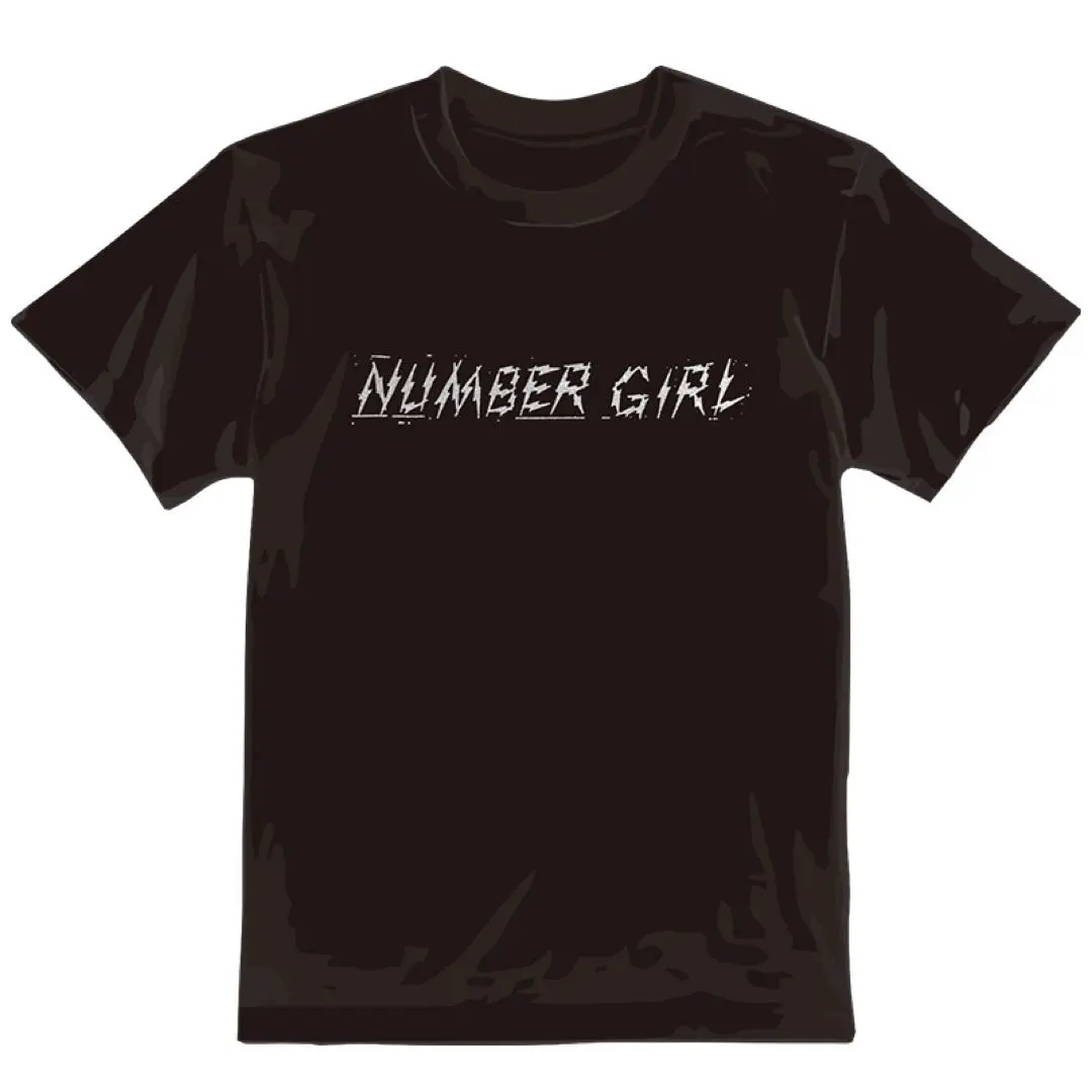 2026年最新】NUMBERGIRL tシャツの人気アイテム - メルカリ