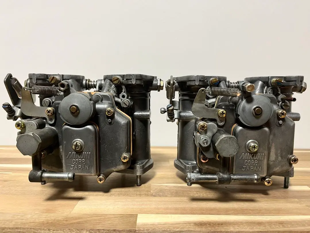 G*G様 希少 2型 ソレックス 44φ ミクニ PHH-2 キャブレター SO