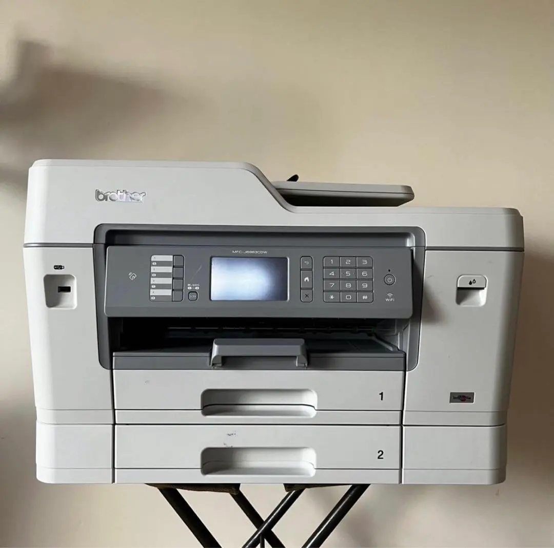 2026年最新】ブラザー プリンター mfc-j6583cdwの人気アイテム - メルカリ