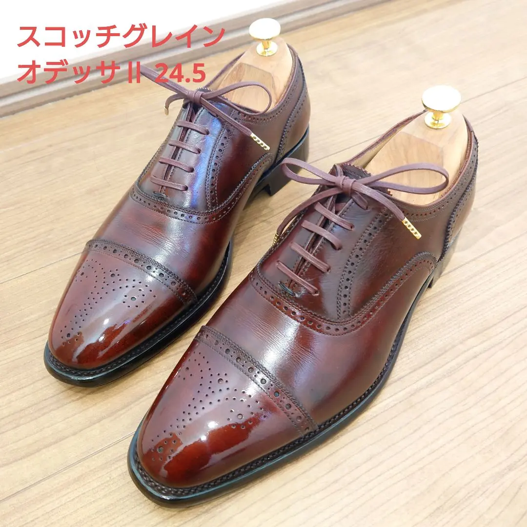 2026年最新】スコッチグレイン オデッサ 24.5の人気アイテム - メルカリ