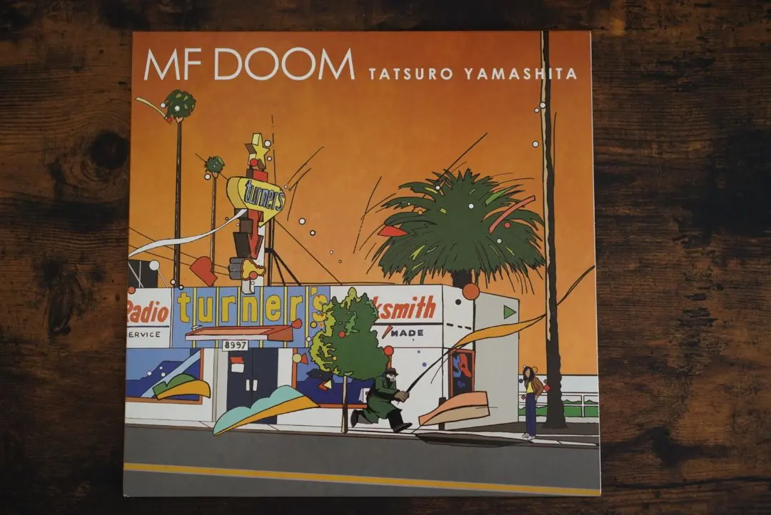 2026年最新】mf doom tatsuroの人気アイテム - メルカリ