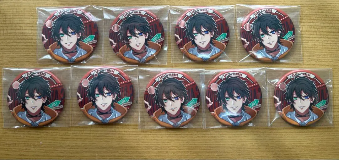 2026年最新】三郎 缶バッジ flava2の人気アイテム - メルカリ