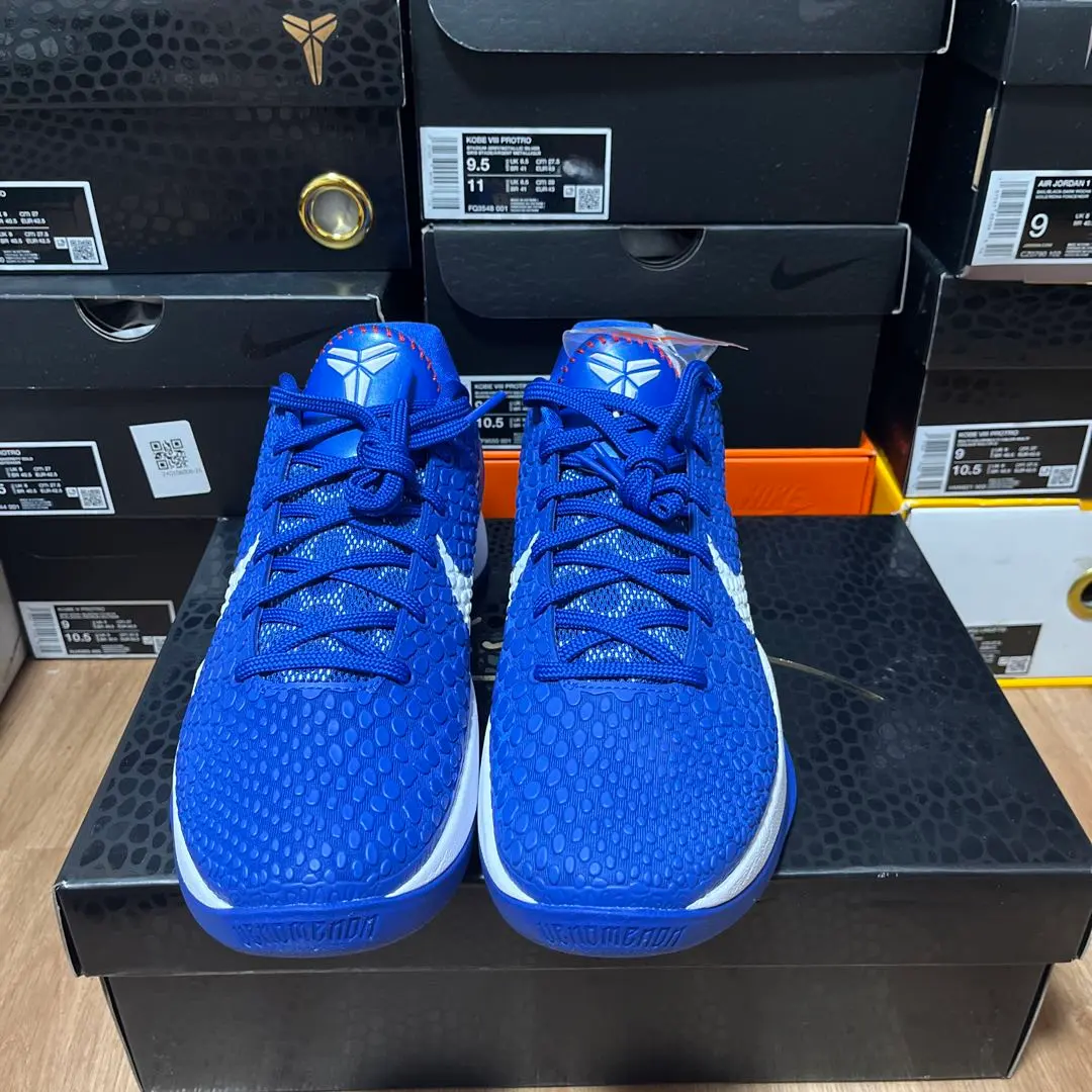 2026年最新】NIKE KOBE 6 PROTRO dodgersの人気アイテム - メルカリ