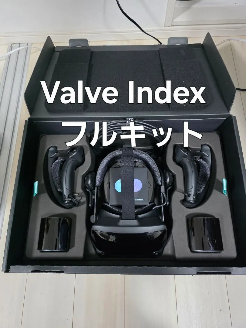 2026年最新】valve index vrキットの人気アイテム - メルカリ