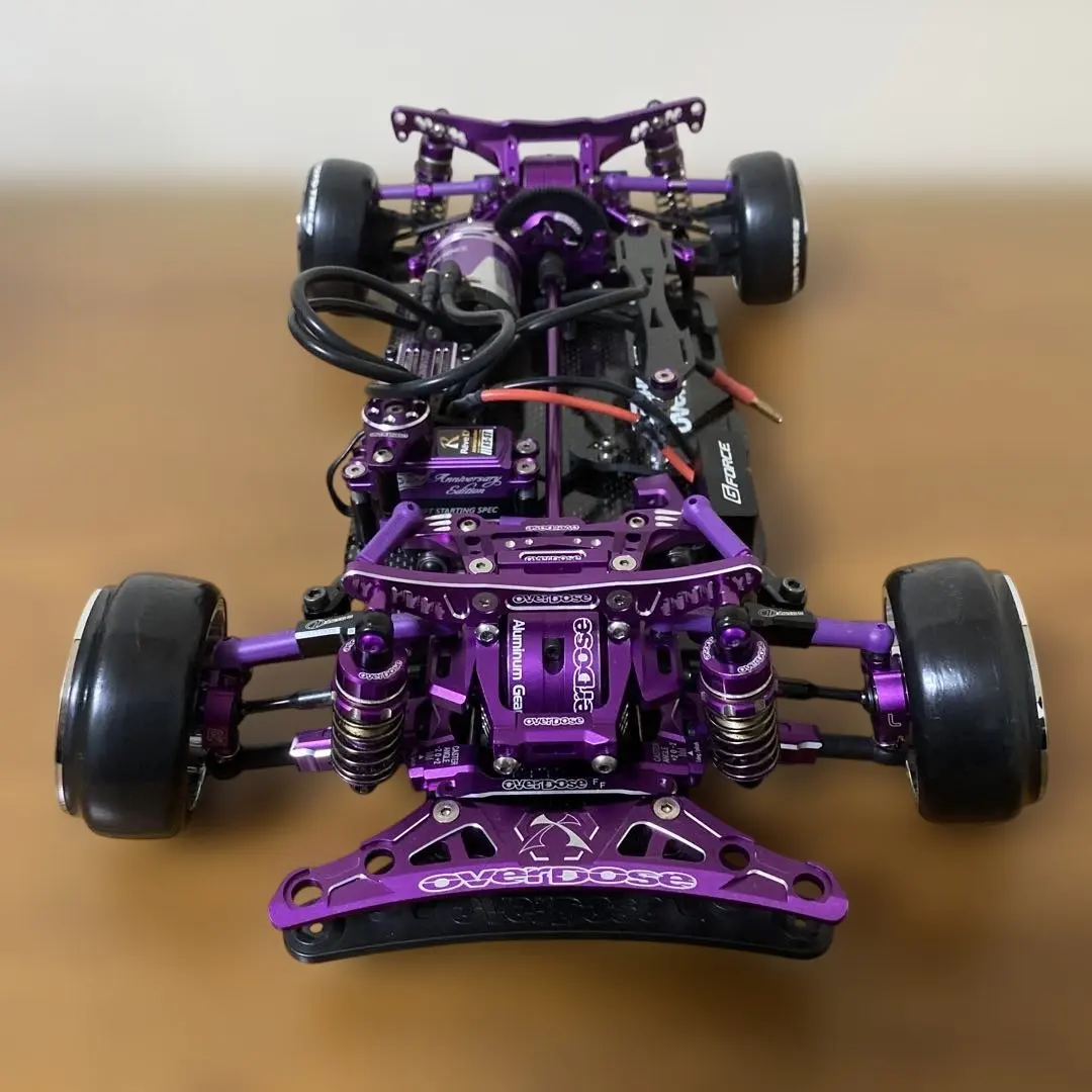 2026年最新】OVERDOSE ラジコンの人気アイテム - メルカリ