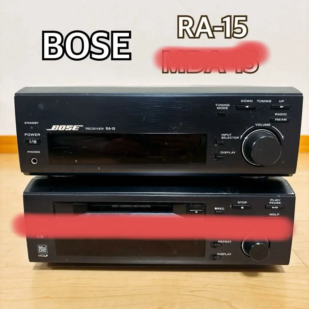2026年最新】MDA-15 BOSEの人気アイテム - メルカリ