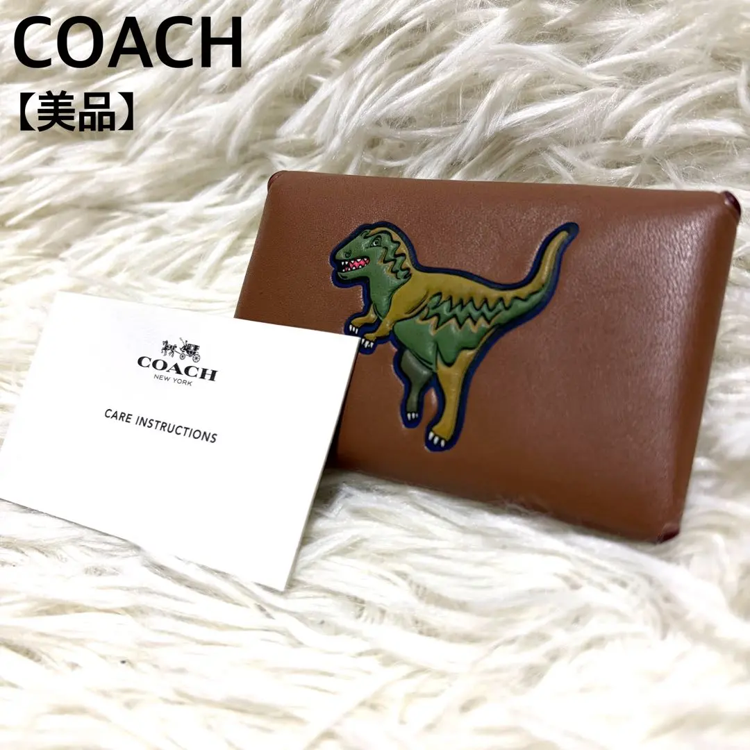 2026年最新】coach レキシー カードケースの人気アイテム - メルカリ