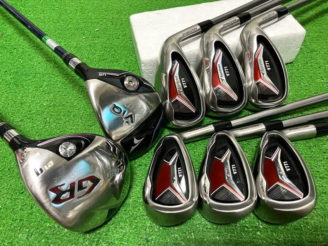 2026年最新】tourstage v771の人気アイテム - メルカリ