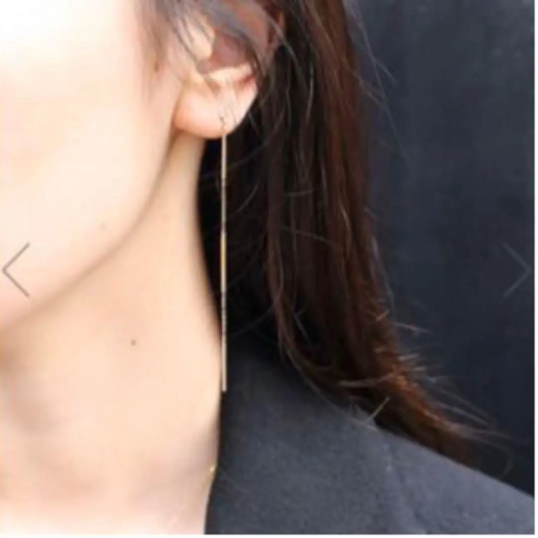 2026年最新】enasoluna ピアスの人気アイテム - メルカリ