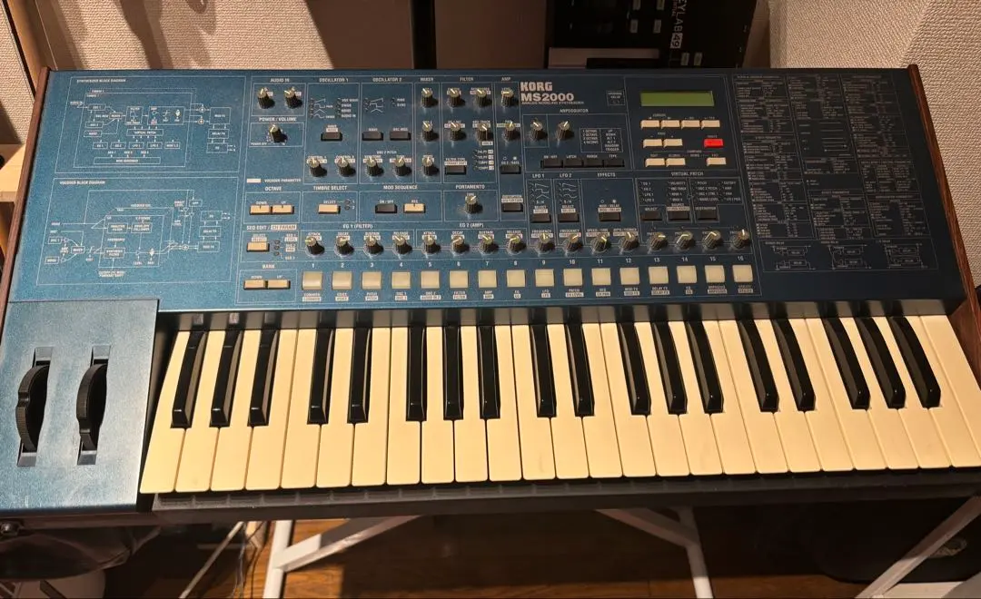 2026年最新】korg ms2000の人気アイテム - メルカリ