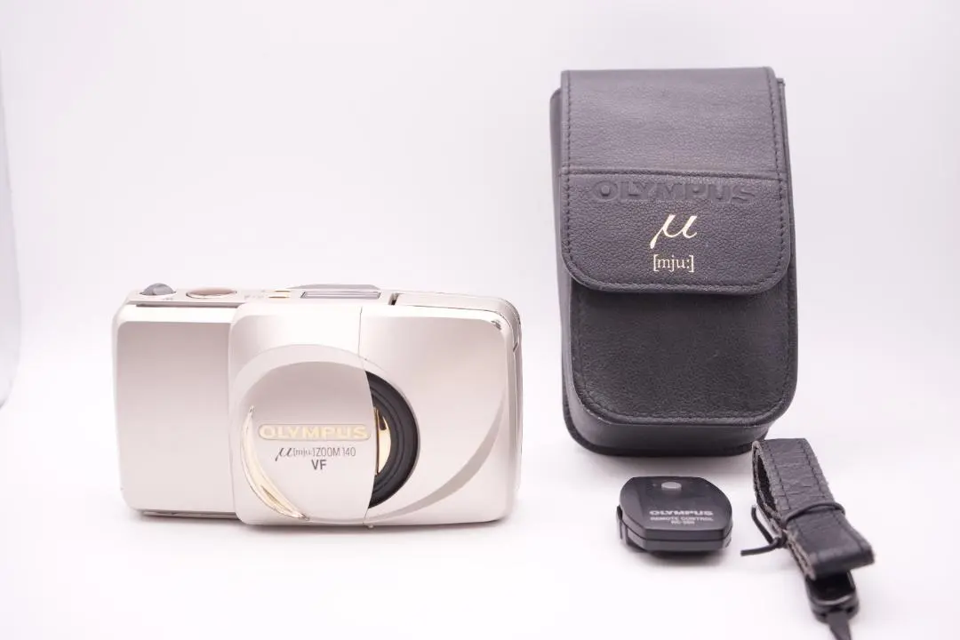 2026年最新】olympus mju zoom 140 vfの人気アイテム - メルカリ