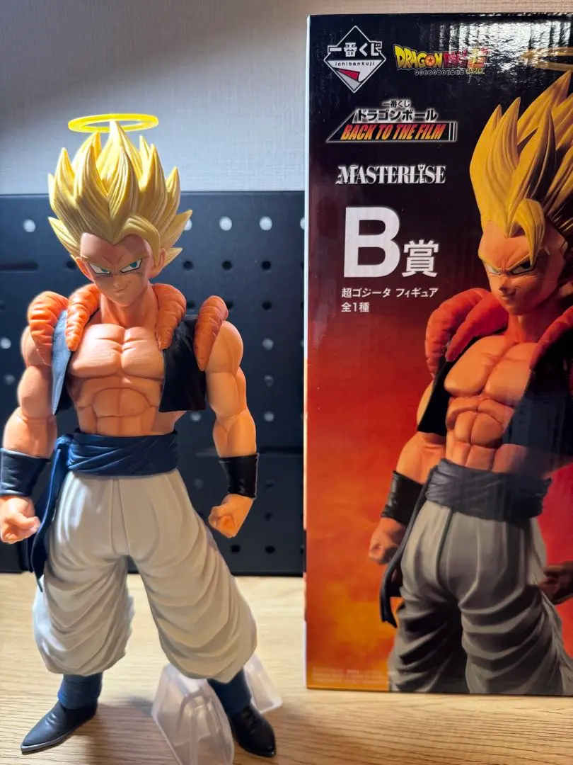 2026年最新】BACK TO THE film ゴジータの人気アイテム - メルカリ