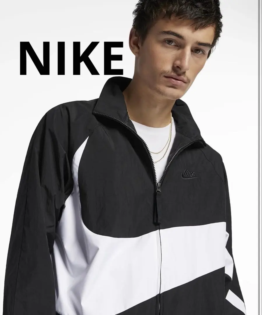 2026年最新】NIKE ナイキ STMT ウーブン ジャケット ブラック ar3133