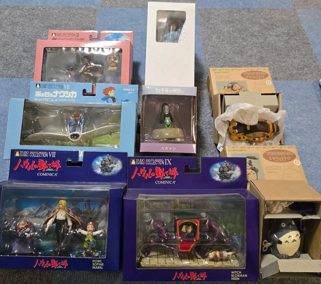 2026年最新】イメージモデルコレクション ジブリの人気アイテム - メルカリ