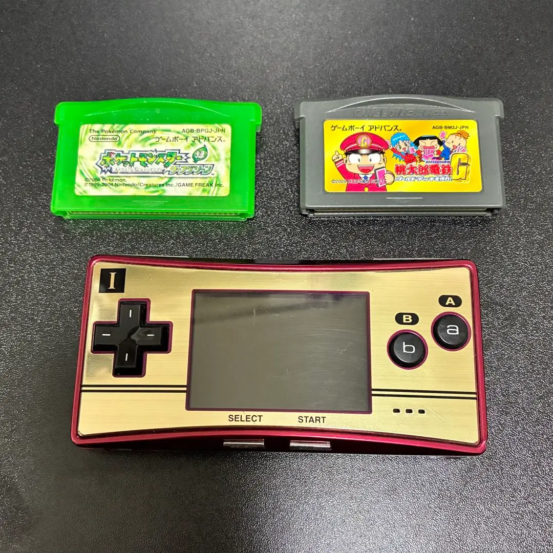 2026年最新】ゲームボーイミクロポケモンバージョンの人気アイテム