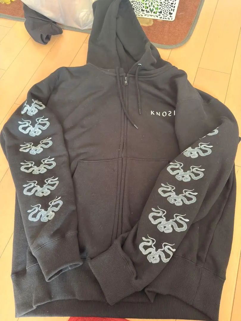 2026年最新】Knosis パーカーの人気アイテム - メルカリ