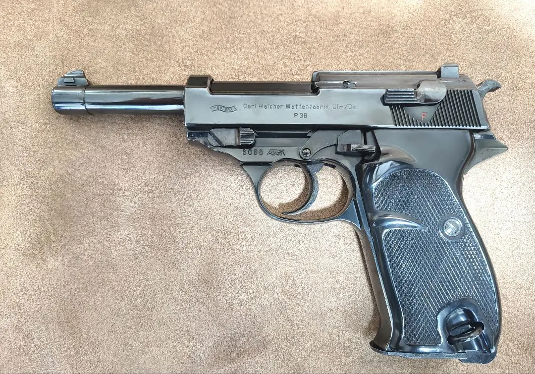 2026年最新】ワルサーp38 ウエスタンアームズの人気アイテム - メルカリ