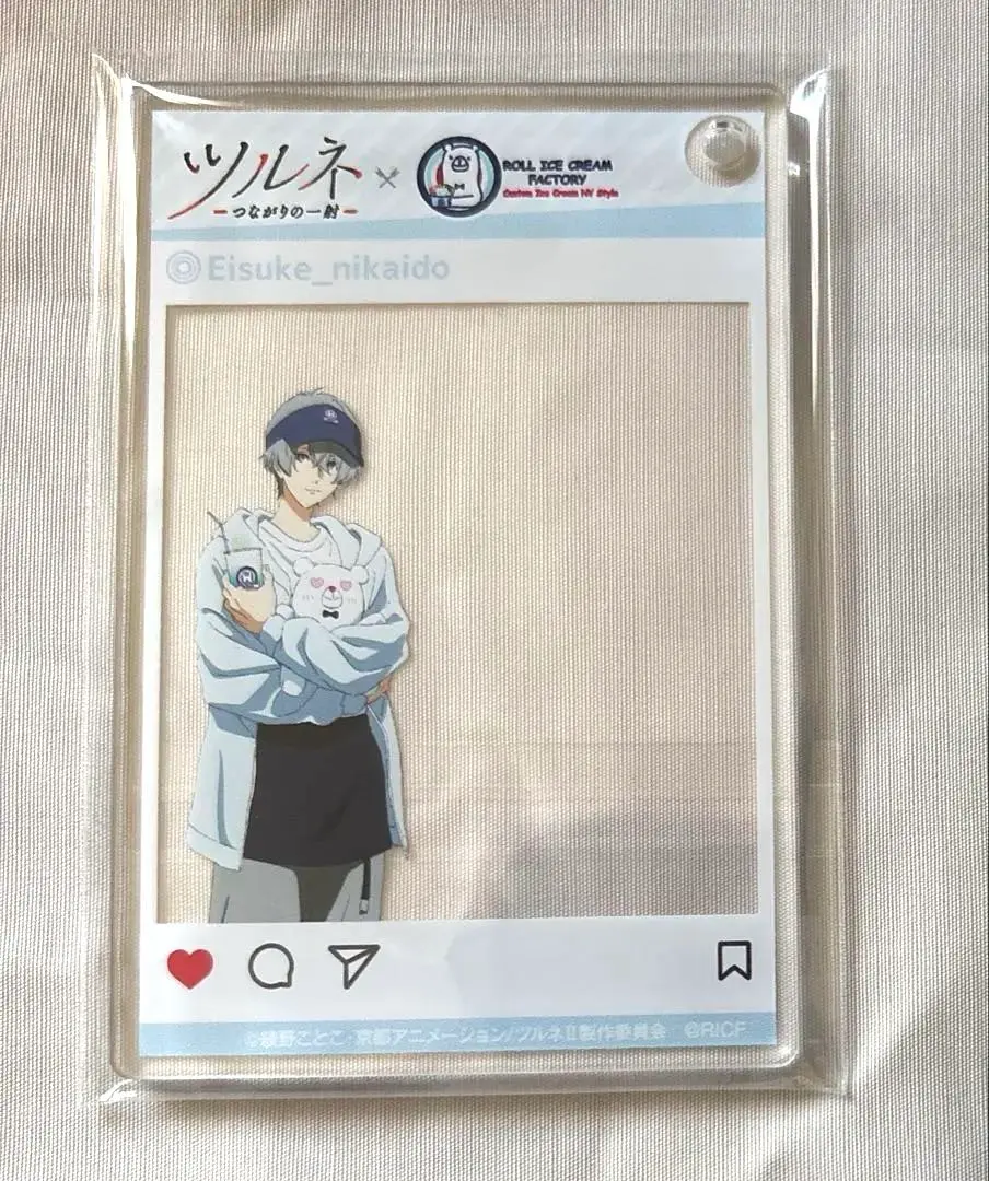 2026年最新】ツルネ ロールアイス 二階堂の人気アイテム - メルカリ