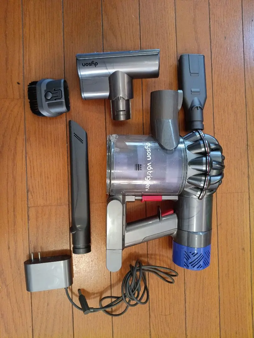 2026年最新】dyson v7 trigger hh11の人気アイテム - メルカリ