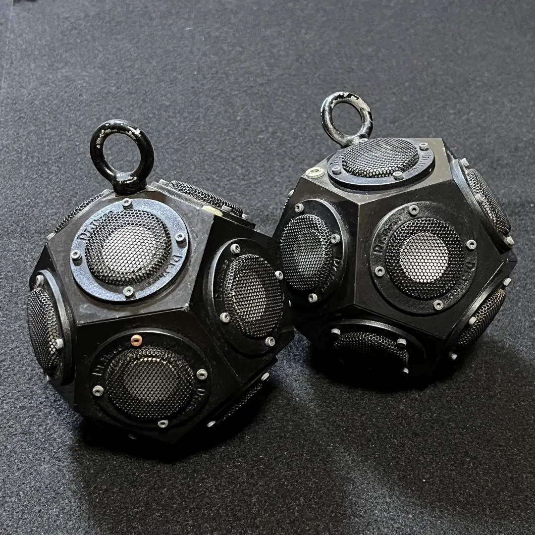 2026年最新】12面体 スピーカーの人気アイテム - メルカリ