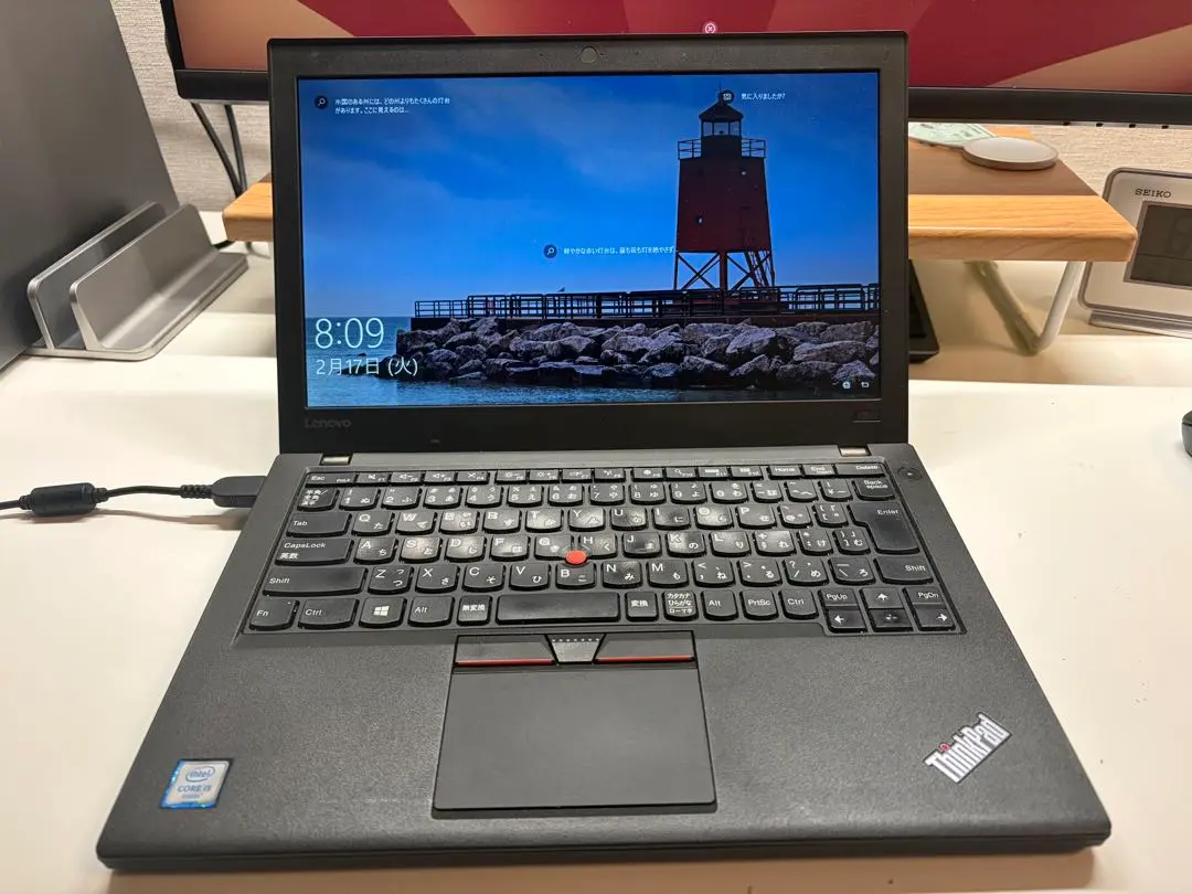 2026年最新】thinkpad x270 core i5の人気アイテム - メルカリ