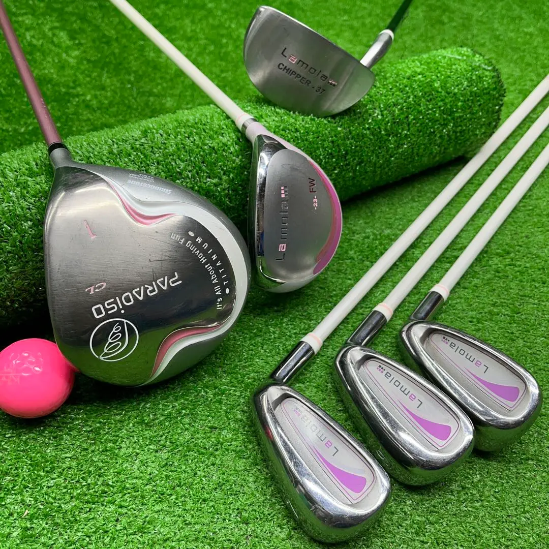 2026年最新】lamola ゴルフの人気アイテム - メルカリ