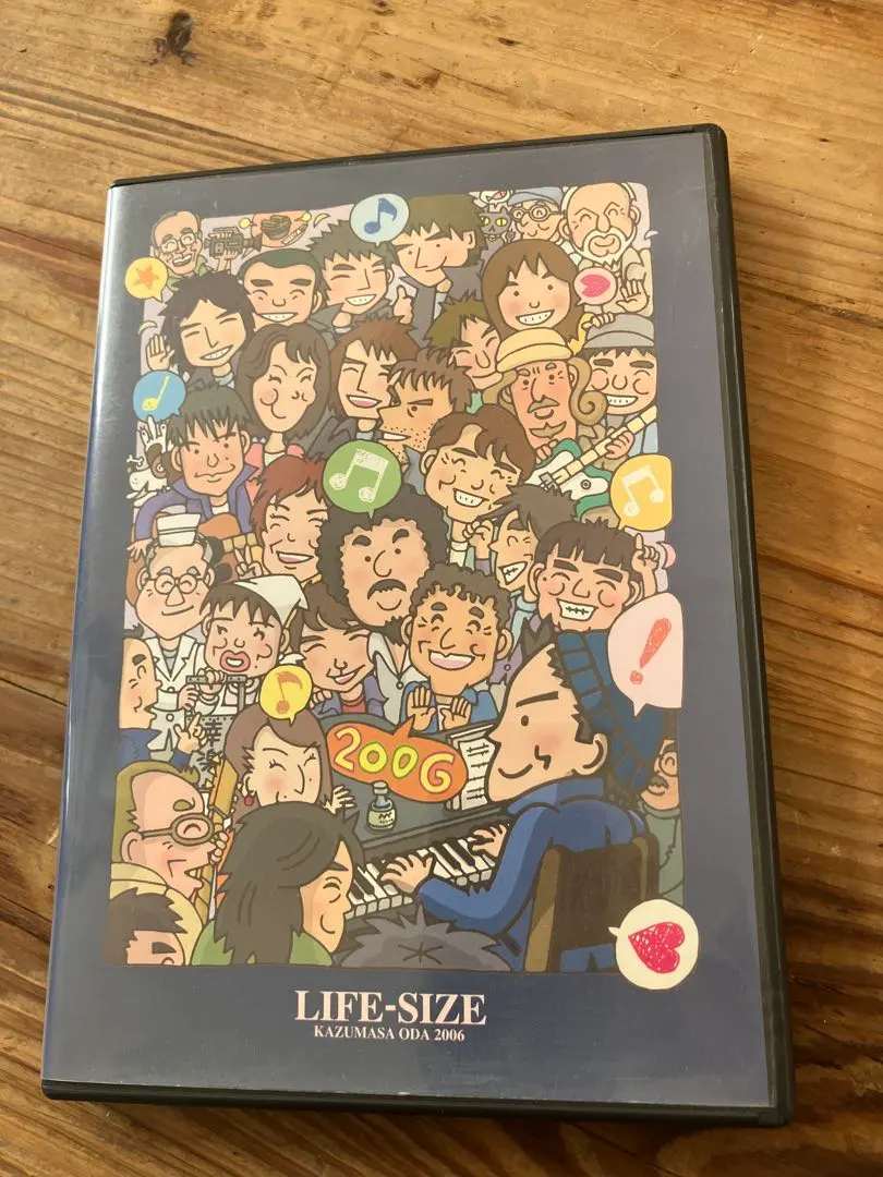 2026年最新】小田和正 LIFE-SIZE 2008の人気アイテム - メルカリ