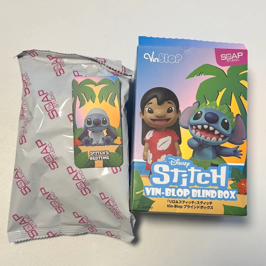 2026年最新】soap studio スティッチの人気アイテム - メルカリ