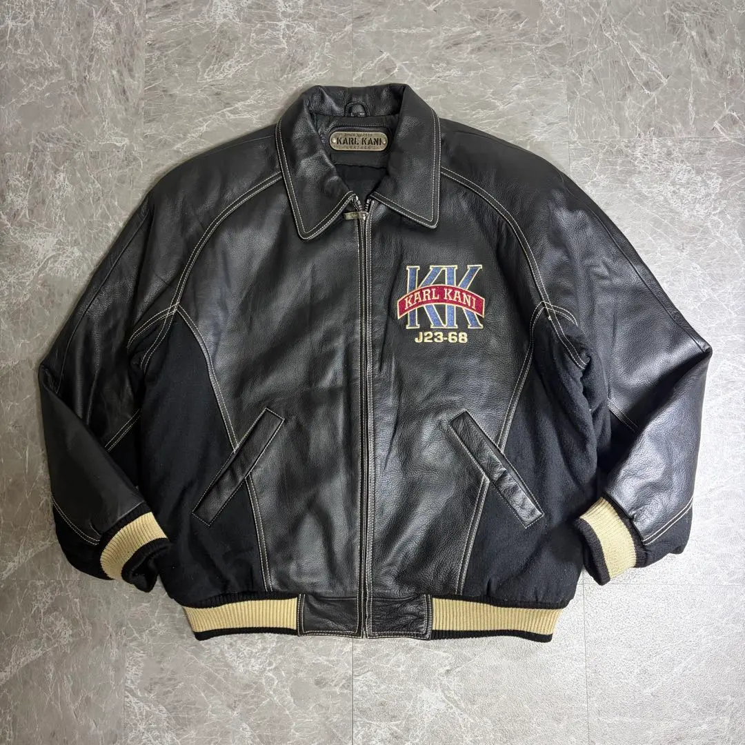 2026年最新】KARL KANI スタジャンの人気アイテム - メルカリ