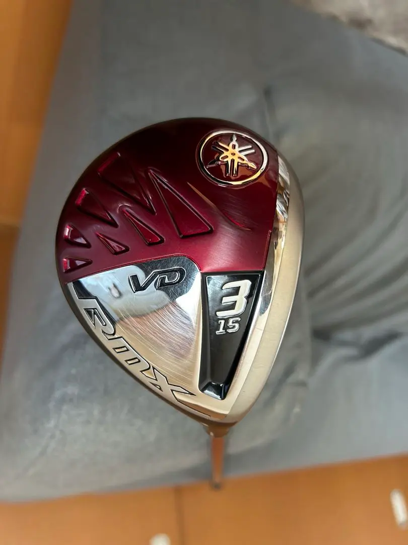 2026年最新】ヤマハrmx vdフェアウェイウッドybの人気アイテム - メルカリ