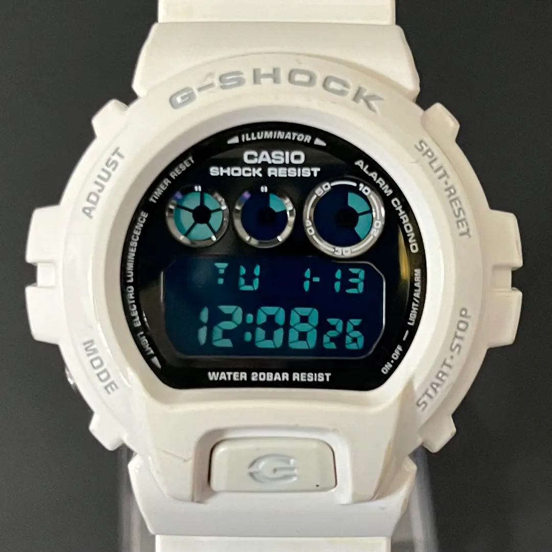 2026年最新】g-shock dw-6900nbの人気アイテム - メルカリ