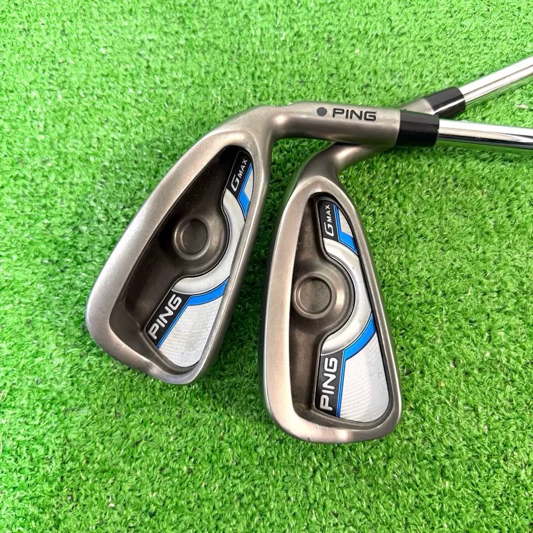 2026年最新】PING GMAX アイアンの人気アイテム - メルカリ