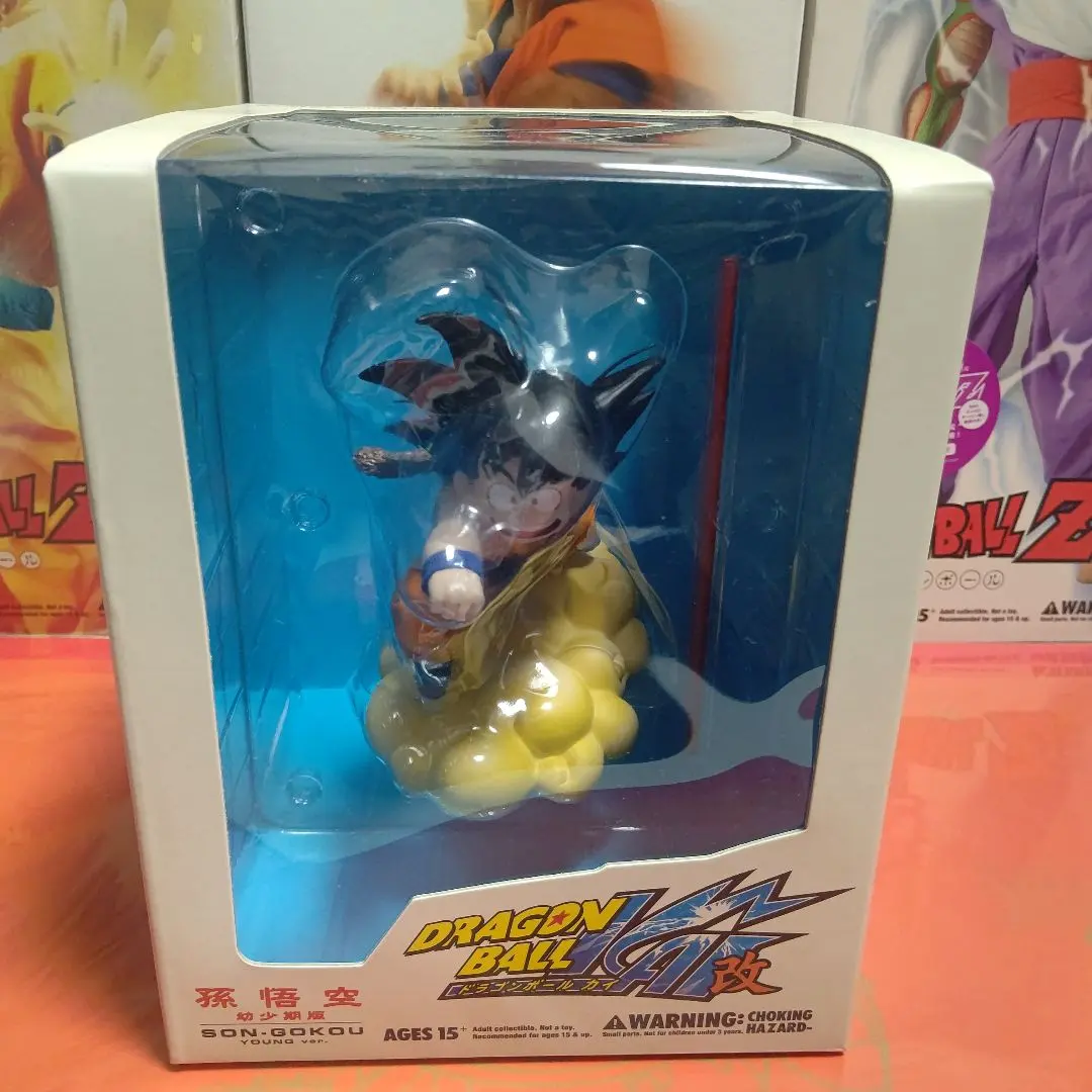 2026年最新】孫悟空 メディコムトイの人気アイテム - メルカリ
