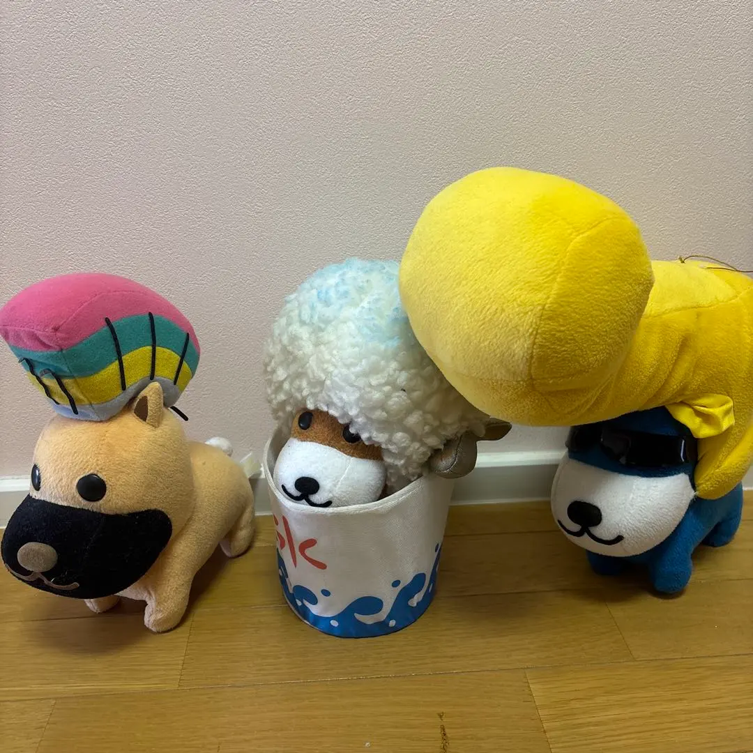 2026年最新】リーゼントアフロ犬の人気アイテム - メルカリ