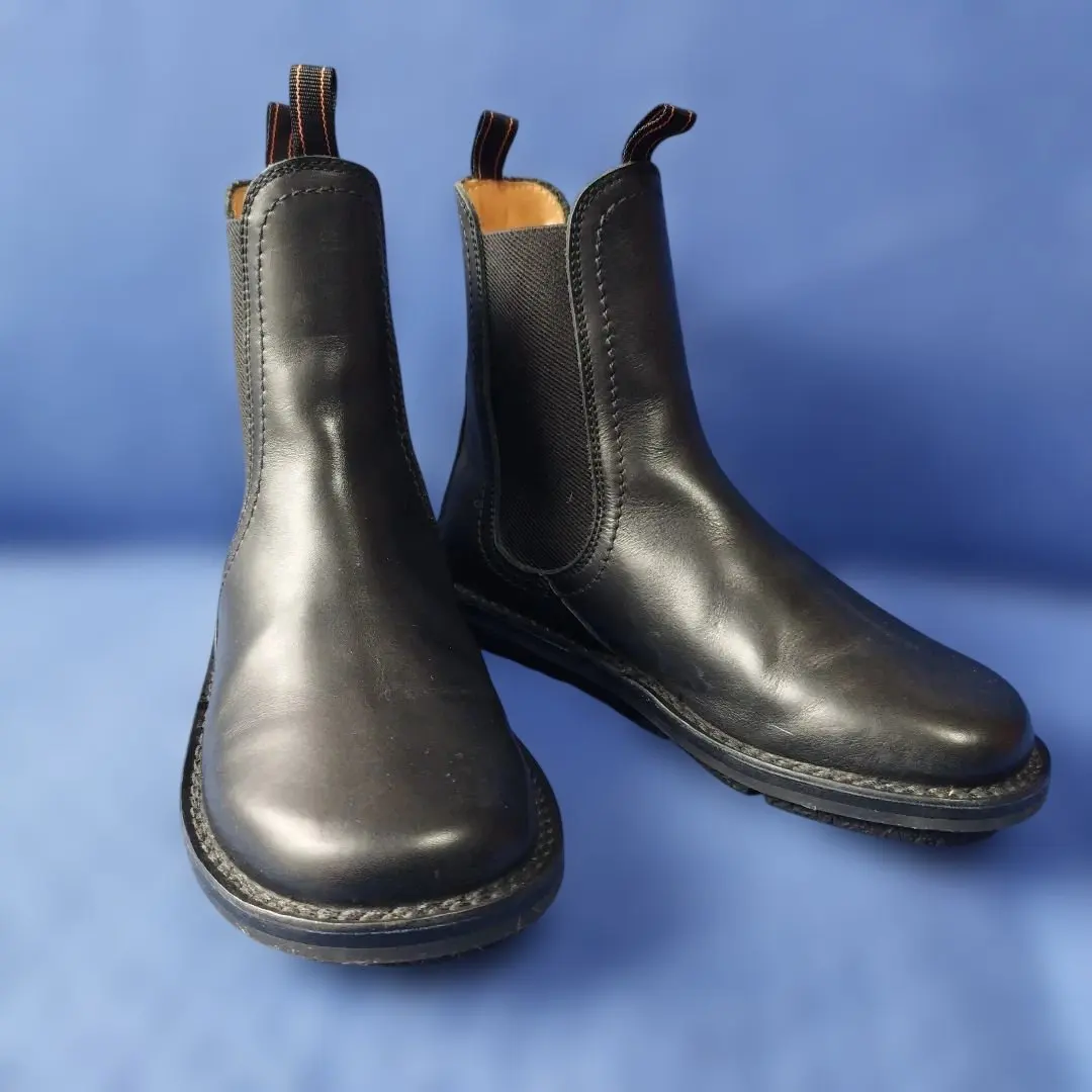 2026年最新】trippen サイドゴアブーツの人気アイテム - メルカリ