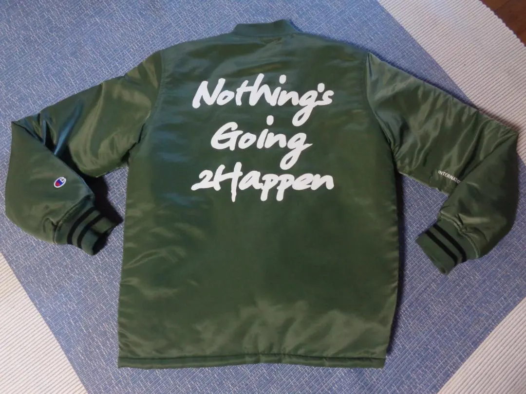 2026年最新】let it ride スタジャンの人気アイテム - メルカリ