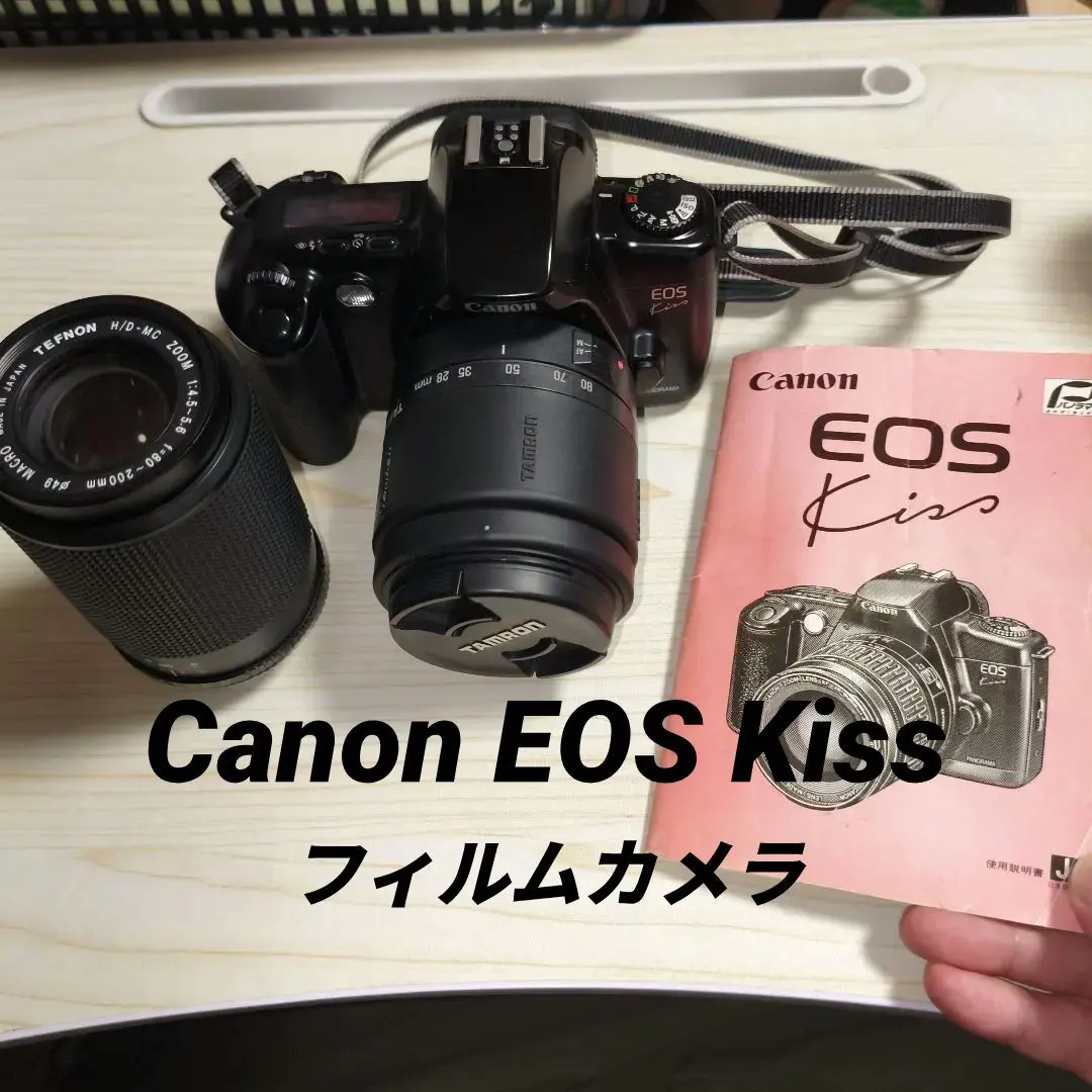 2026年最新】canon eos kissⅢ フィルムカメラの人気アイテム - メルカリ