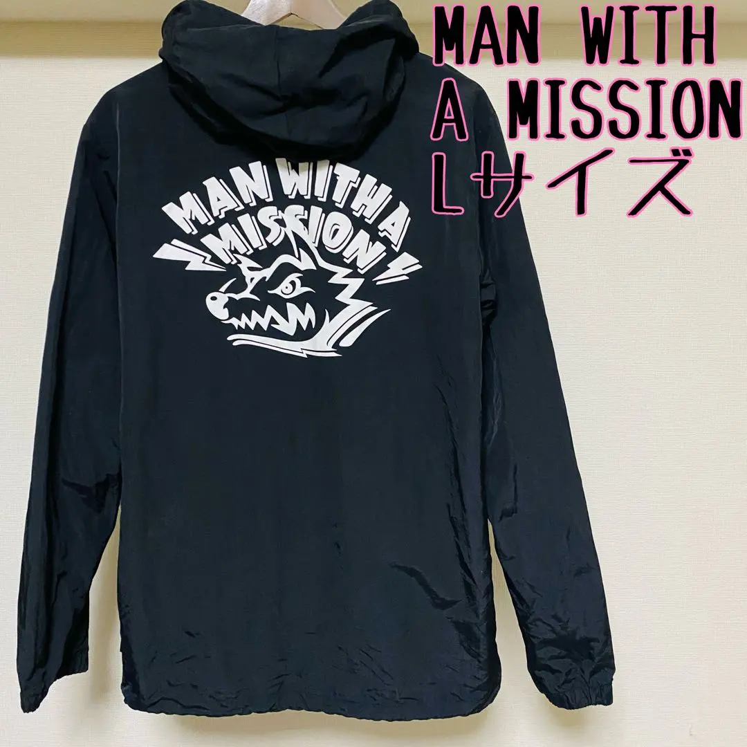 2026年最新】MAN WITH A MISSION コーチジャケットの人気アイテム